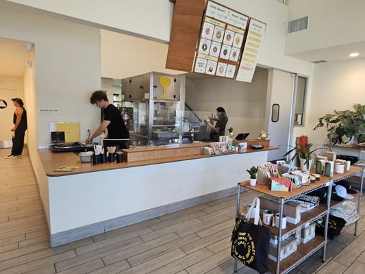 Holey Grail Donuts by null