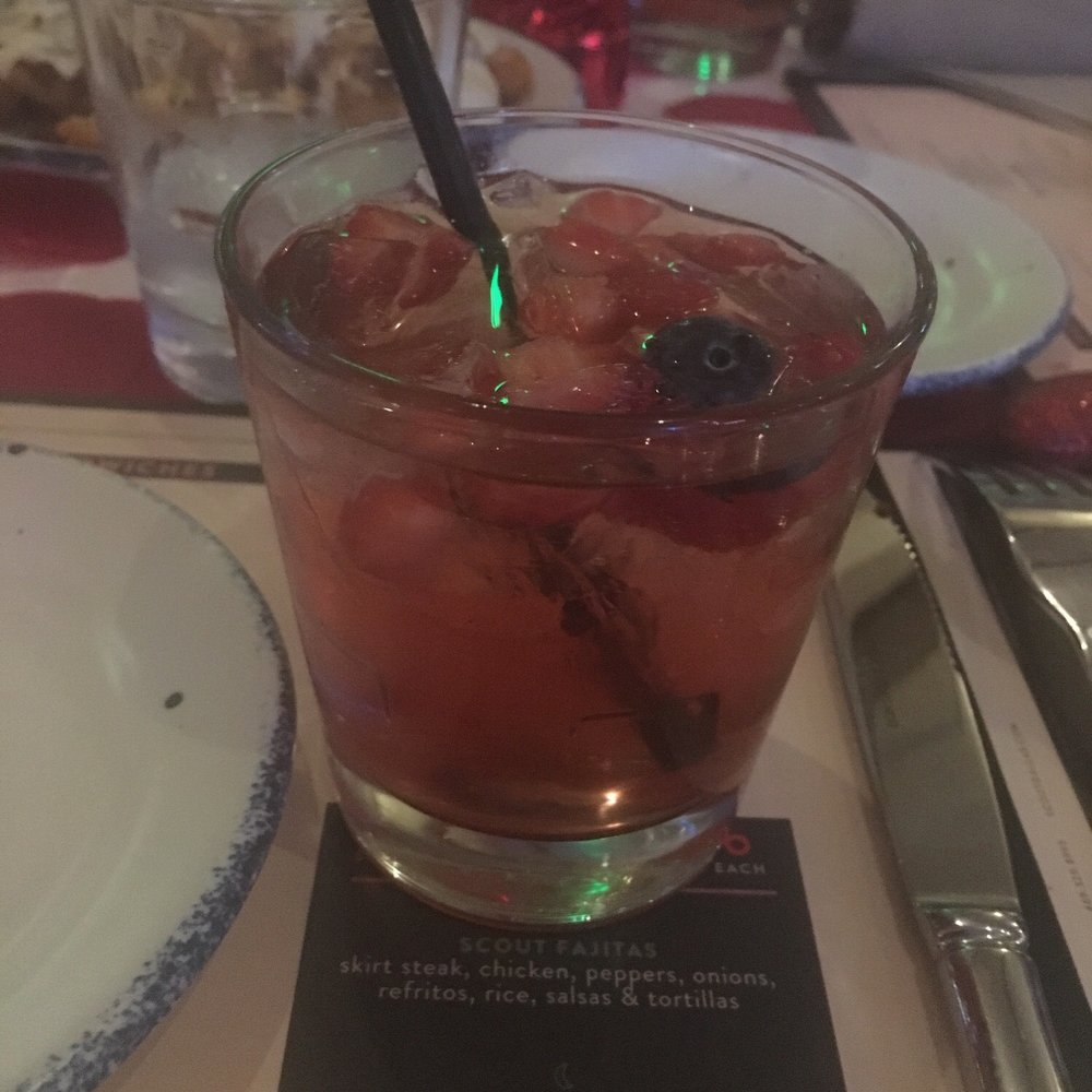 Wilderness sangria