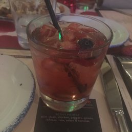 Wilderness sangria