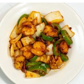 Mala Class - Garlic Sauce Shrimp - Szechuan Near Me - Los Angeles, California Mala Class - Garlic Sauce Shrimp - Szechuan Near Me - Los Angeles, California