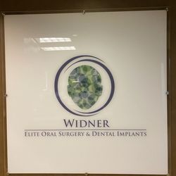 Widner Elite Oral Surgery & Dental Implants - lobby logo