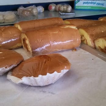 Kwan Lac Bakery - Their famous sponge cake ($1.50). - Bakeries Near Me - Monterey Park, California Kwan Lac Bakery - Their famous sponge cake ($1.50). - Bakeries Near Me - Monterey Park, California