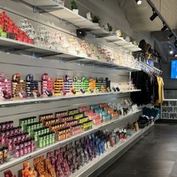Haven Dispensary - Fresno - Inside store - Products