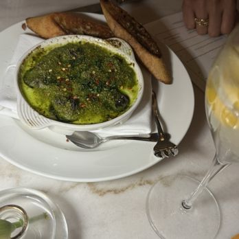 Café Riggs - Escargot (I think) - Breakfast & Brunch Near Me - Washington, DC, District of Columbia Café Riggs - Escargot (I think) - Breakfast & Brunch Near Me - Washington, DC, District of Columbia