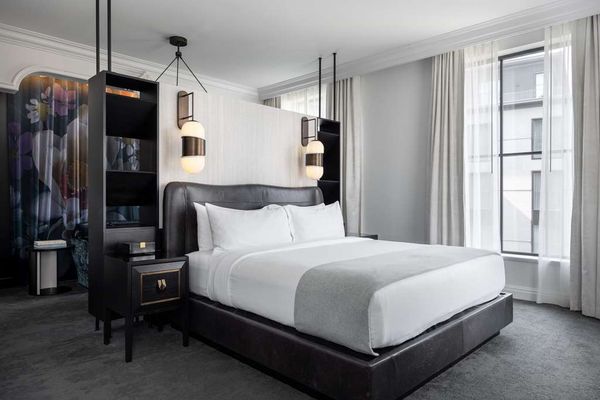 Daxton Hotel Birmingham, Curio Collection by Hilton by null