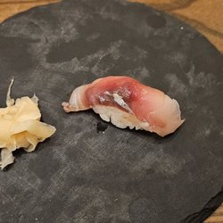 Tabe Fusion - Perfectly dressed with soy sauce