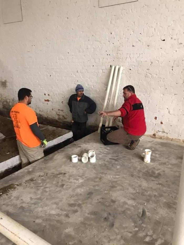 Slide of 2AM Plumbing