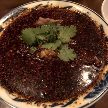 Astoria DC - Water Boiled Beef - Szechuan Near Me - Washington, DC, District of Columbia