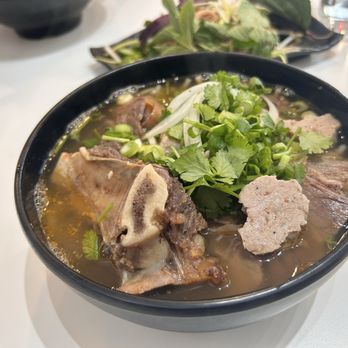 Soufend Cafe & Eatery - Bún bò Huế - Cafes Near Me - Seattle, Washington