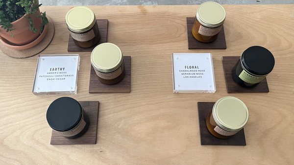P.F. Candle Co. by null