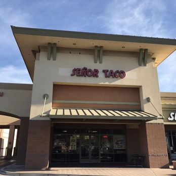 Senor Taco - Mexican Near Me - Litchfield Park, Arizona Senor Taco - Mexican Near Me - Litchfield Park, Arizona