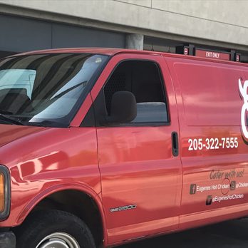 Eugene's Hot Chicken - Eugene's catering truck - Food Trucks Near Me - Birmingham, Alabama Eugene's Hot Chicken - Eugene's catering truck - Food Trucks Near Me - Birmingham, Alabama