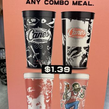 Raising Cane's Chicken Fingers - Chicken Shop Near Me - Midvale, Utah Raising Cane's Chicken Fingers - Chicken Shop Near Me - Midvale, Utah
