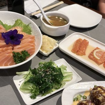 Tokyo Mizu - Sashimi, seaweed salad, Takoyaki - Sushi Bars Near Me - Arlington, Texas Tokyo Mizu - Sashimi, seaweed salad, Takoyaki - Sushi Bars Near Me - Arlington, Texas