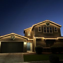 Bright Home Services - Safe, stunning, and stress-free--holiday lights just the way you like them.