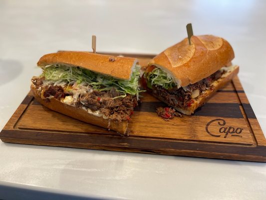 Capo Deli Tysons by null