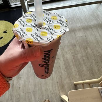 Happy Lemon - Bubble Tea Near Me - Beaverton, Oregon