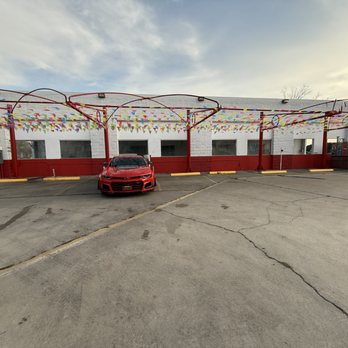 E&F Speedy Hand Wash - front - Car Wash Near Me - Rosenberg, Texas E&F Speedy Hand Wash - front - Car Wash Near Me - Rosenberg, Texas