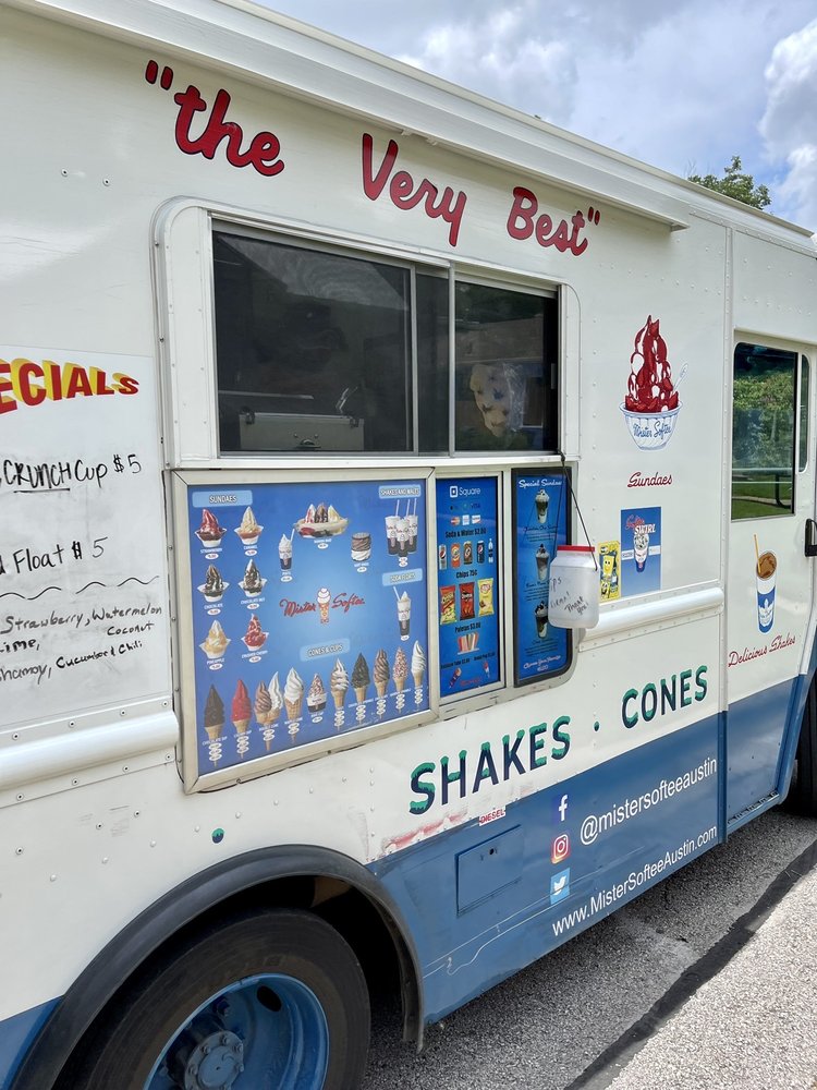 MISTER SOFTEE Updated September 2024 15 Photos Austin, Texas
