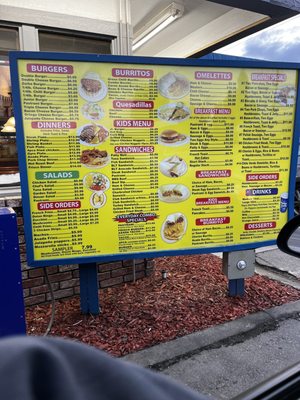 Zorba's Charbroiled Burgers by null