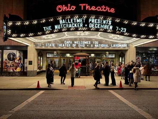 Ohio Theatre by null