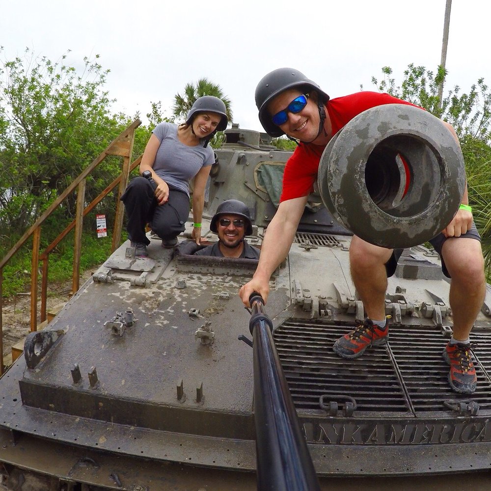 Tank America - Amusement Parks Near Me - Orlando, Florida Tank America - Amusement Parks Near Me - Orlando, Florida