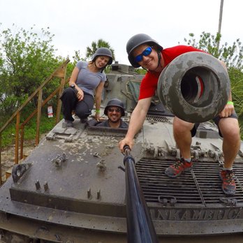 Tank America - Amusement Parks Near Me - Orlando, Florida Tank America - Amusement Parks Near Me - Orlando, Florida