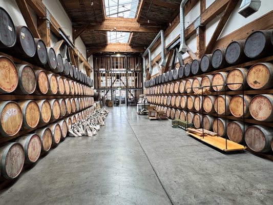 Westland Distillery by null