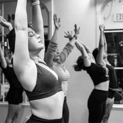Preservation Yoga