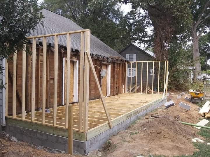 Slide of Ryaden Construction