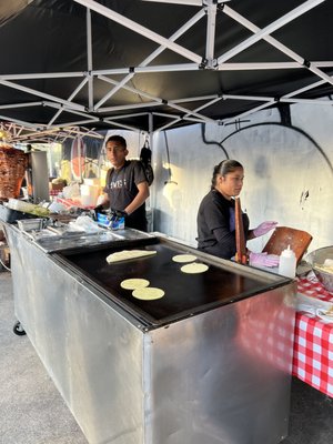 Estillo Tijuana Angels Tacos by null
