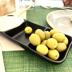 Restaurante Marisol - Meaty: (These Olives Are Incredible)
