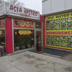 Mrs. Cao - Außenansicht .