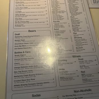 LMNO - Mexican Near Me - Philadelphia, Pennsylvania