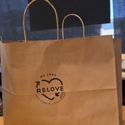 ReLove is LOVELY
