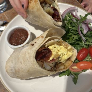 Rustic Thistle - Burrito - Breakfast & Brunch Near Me - Page, Arizona Rustic Thistle - Burrito - Breakfast & Brunch Near Me - Page, Arizona