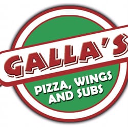 Galla's Pizza, Wings & Subs