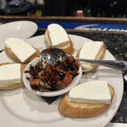 John's Place - Bruschetta