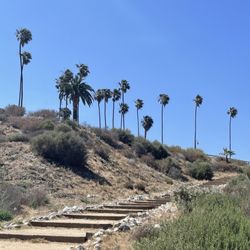 22nd Street Park - End of Trail