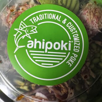 Ahipoki - Seafood Near Me - Long Beach, California
