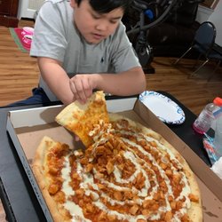 South End Pizza III - Famous Buffalo pizza