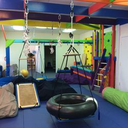 Great Kids Place - Our state of the art sensory gym is designed to provide sensational exploration of all kinds.