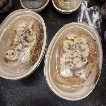 Everbowl - Banana peanut butter toast - Acai Bowls Near Me - Fort Mill, South Carolina Everbowl - Banana peanut butter toast - Acai Bowls Near Me - Fort Mill, South Carolina