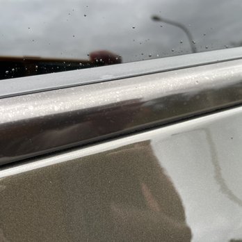 Deets Mobile - Damage to paint - Auto Detailing Near Me - Laguna Hills, California