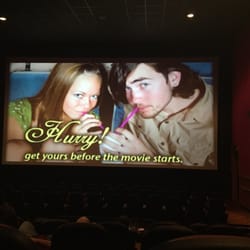 Cinema Social - Inside theater