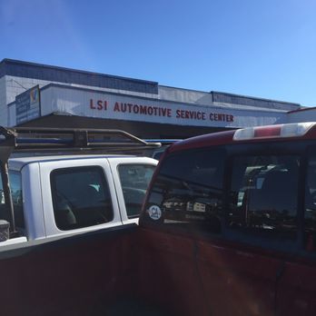 Lsi Automotive Service Center - Auto Repair Near Me - Oceanside, California