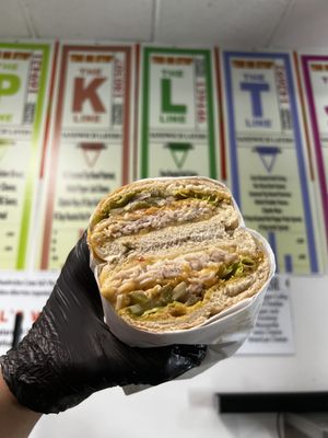 The M Stop Deli by null