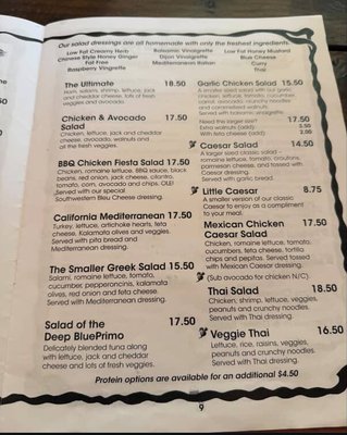 Menu photo 5 Rutabegorz Fullerton, CA