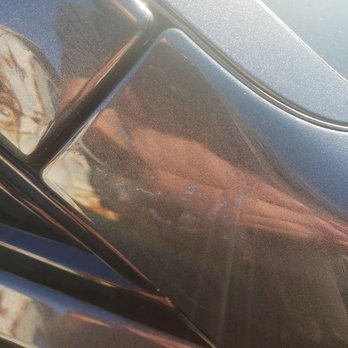 SD Power Customs - Glue left on paint - Auto Customization Near Me - El Cajon, California SD Power Customs - Glue left on paint - Auto Customization Near Me - El Cajon, California