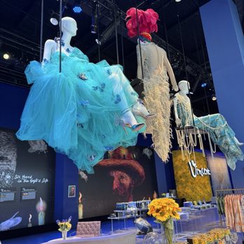 Immersive Van Gogh Exhibit - Art Galleries Near Me - Las Vegas, Nevada Immersive Van Gogh Exhibit - Art Galleries Near Me - Las Vegas, Nevada